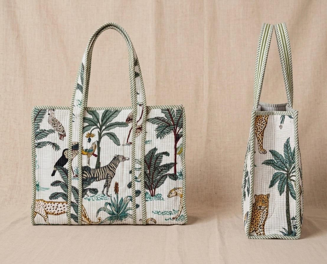 Borsa Tote - Fantasia