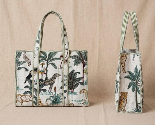 Borsa Tote - Fantasia