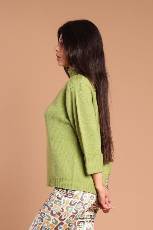 Pull dolcevita