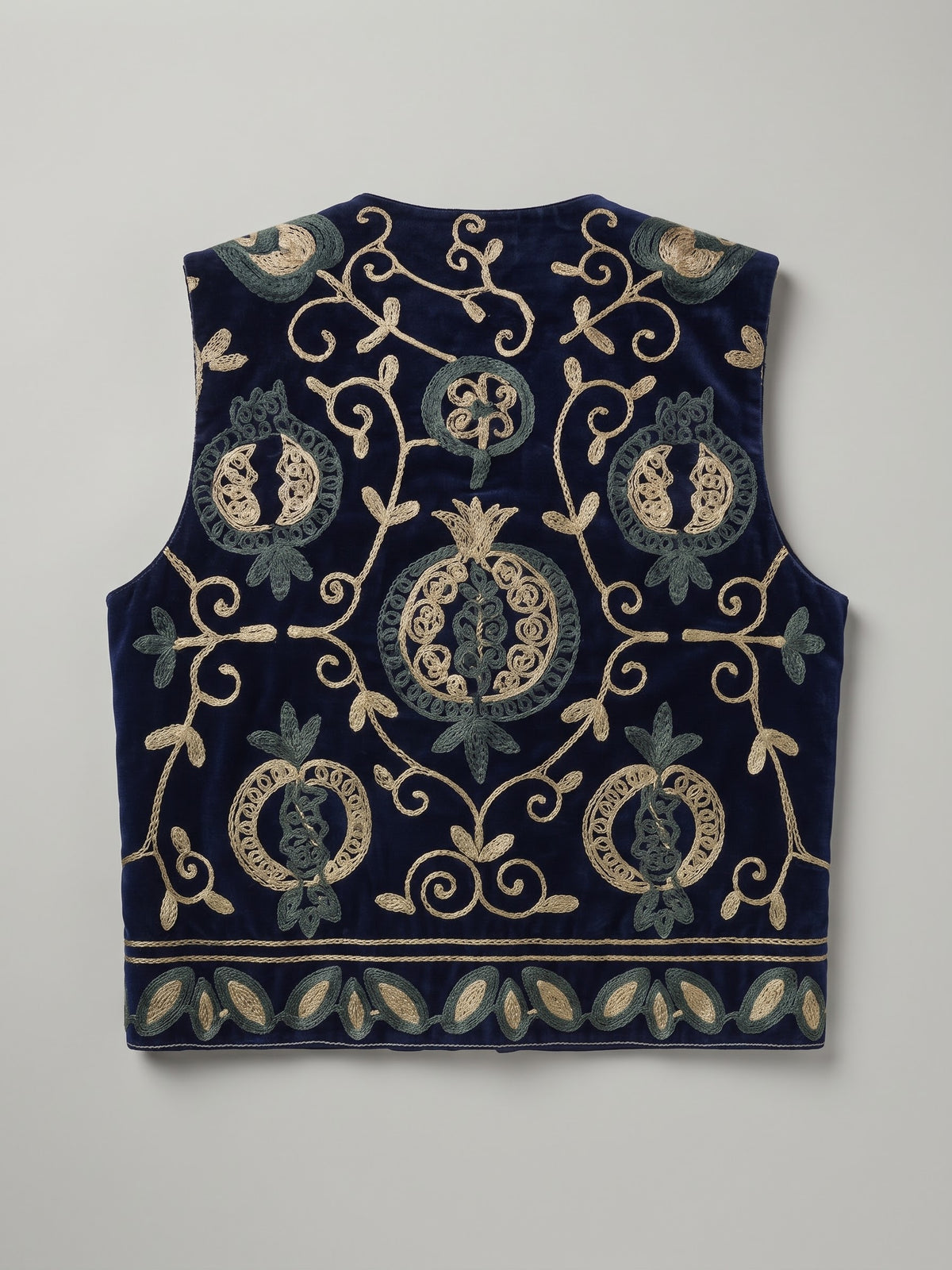 Gilet fantasia