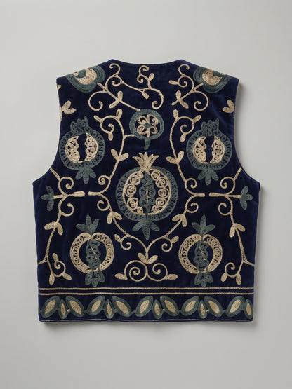 Gilet fantasia