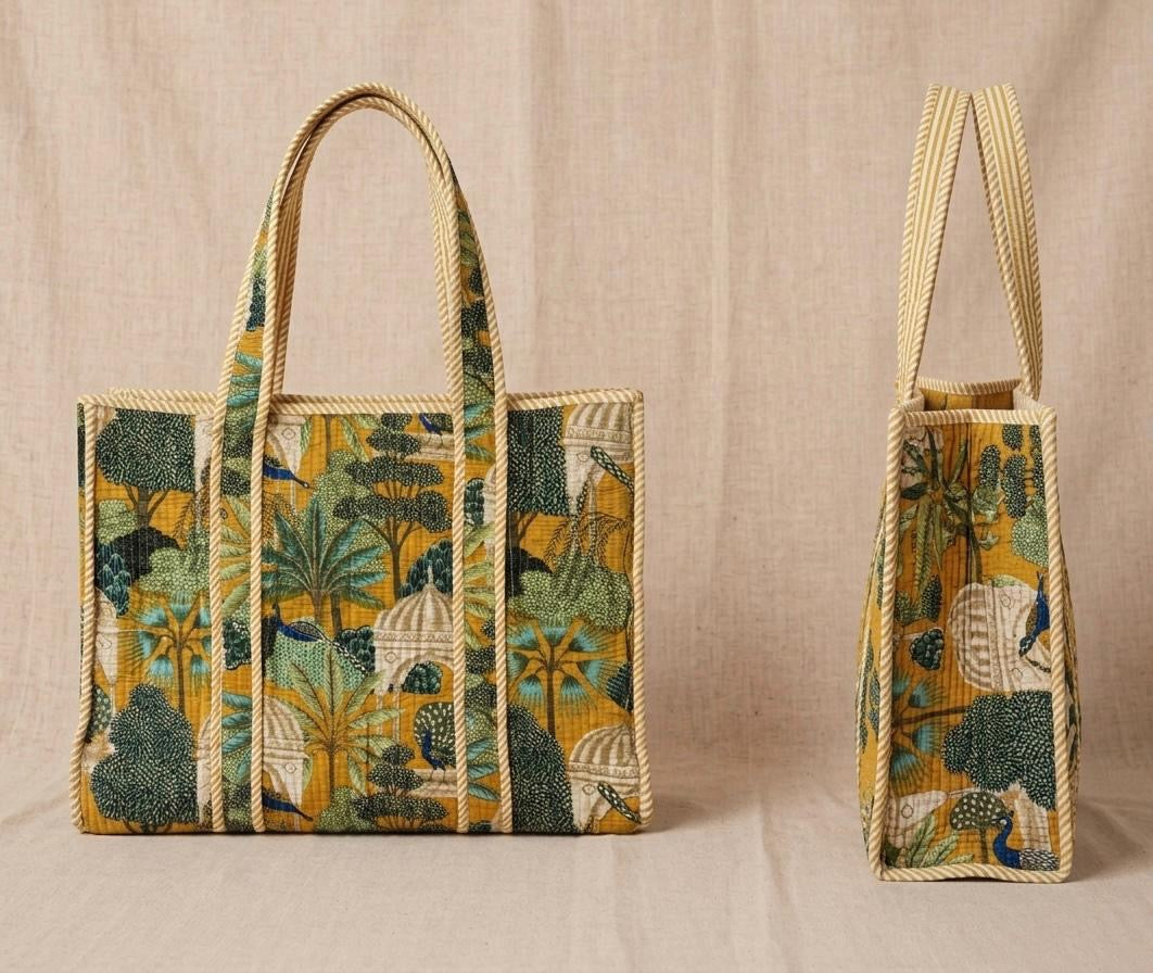 Borsa Tote - Fantasia