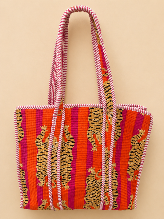 Borsa Tote - Fantasia