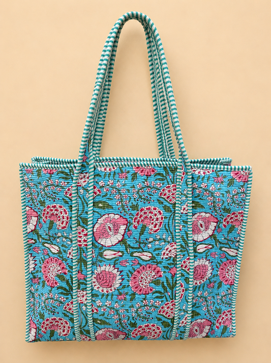 Borsa Tote - Fantasia