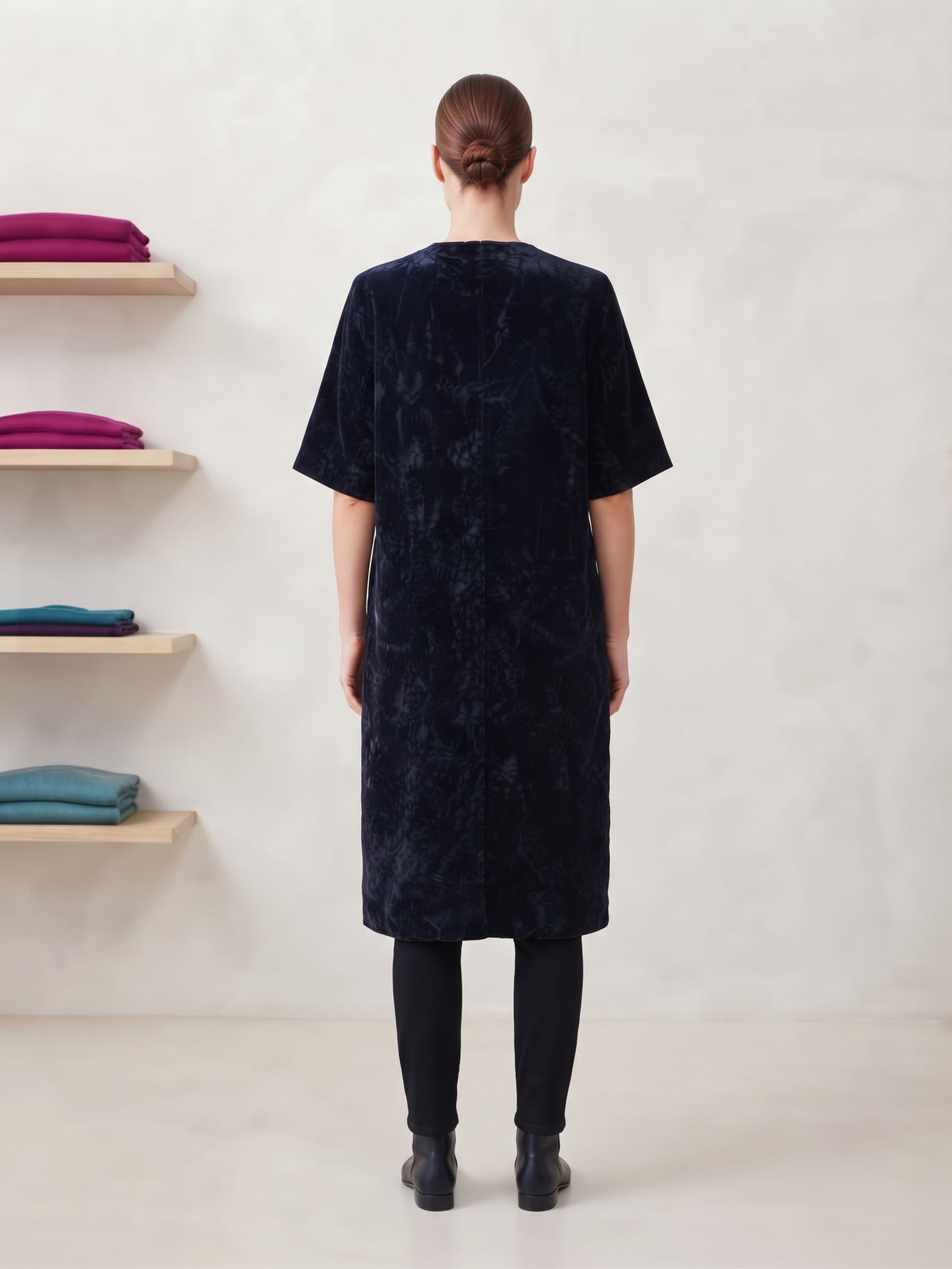 Cappotto velluto