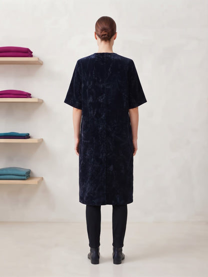 Cappotto velluto