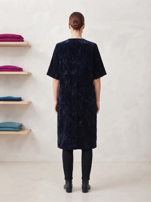 Cappotto velluto